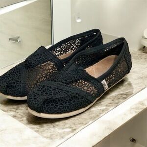 Crochet Toms